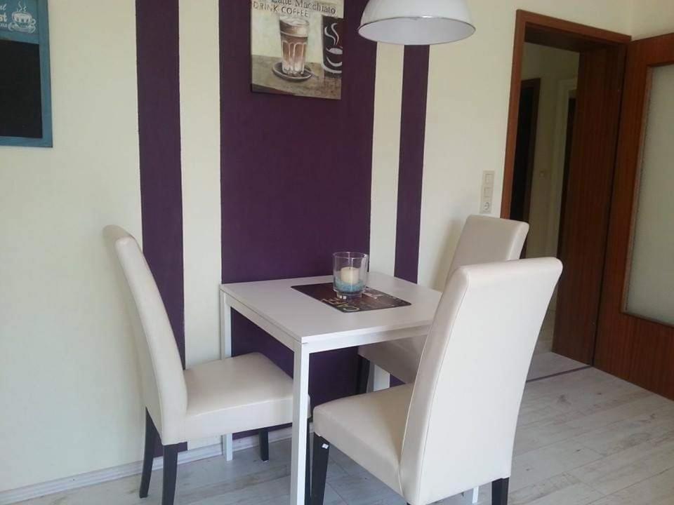 Landhaus Vollmer Busum Ngoại thất bức ảnh